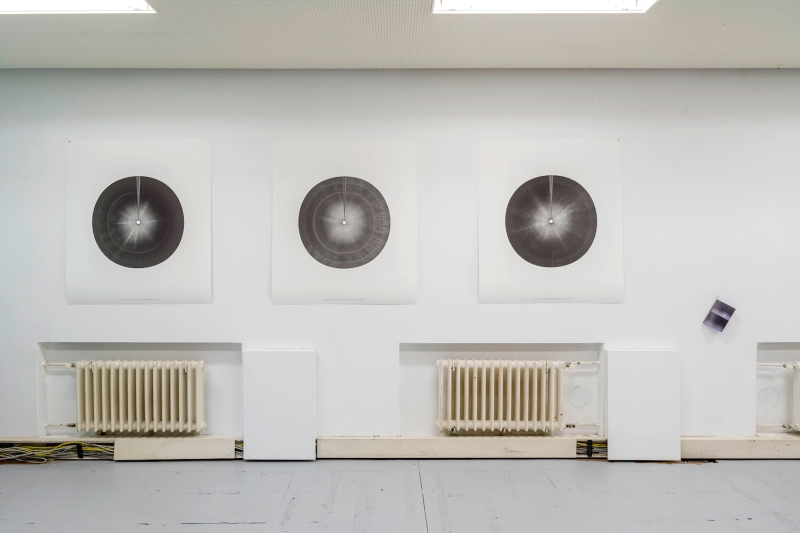 陰影的形式II - 與此刻平行的地圖集｜歐軍佑｜國藝會補助成果檔案庫